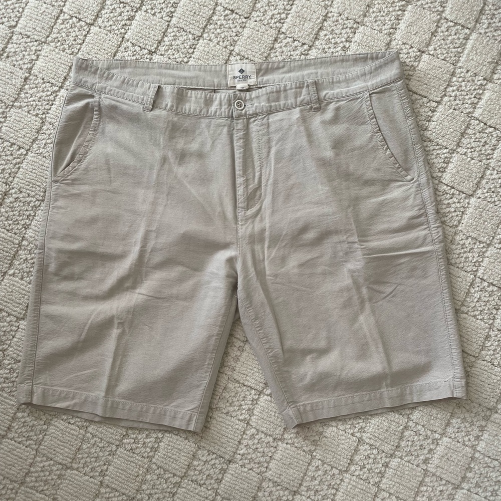 Sperry Linen shorts